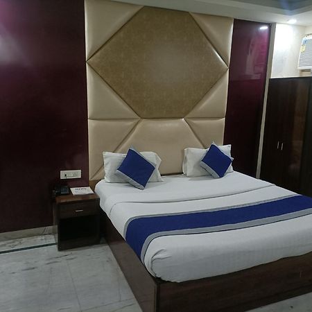 Hotel Ringer New Delhi Exterior foto