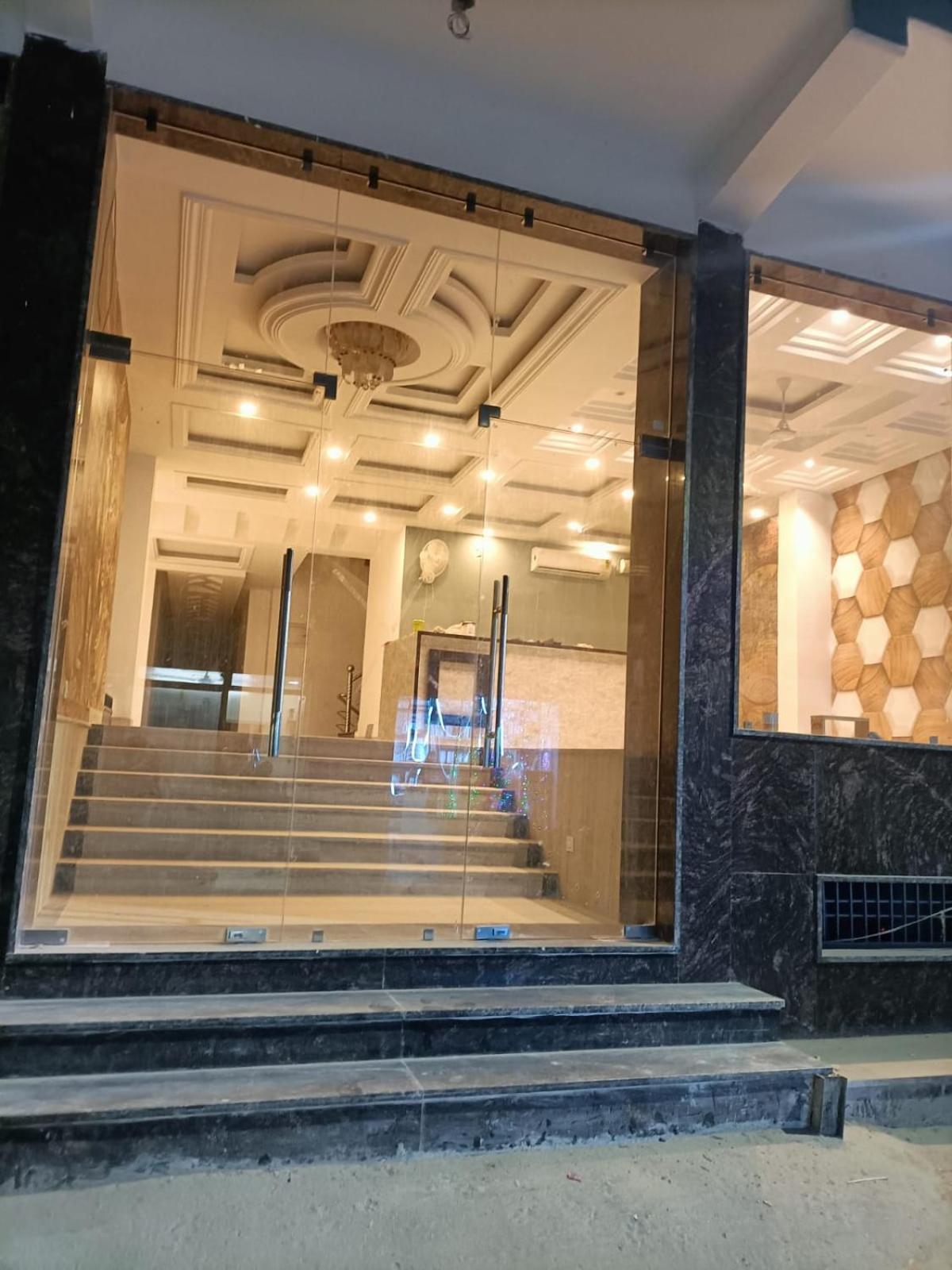 Hotel Ringer New Delhi Exterior foto