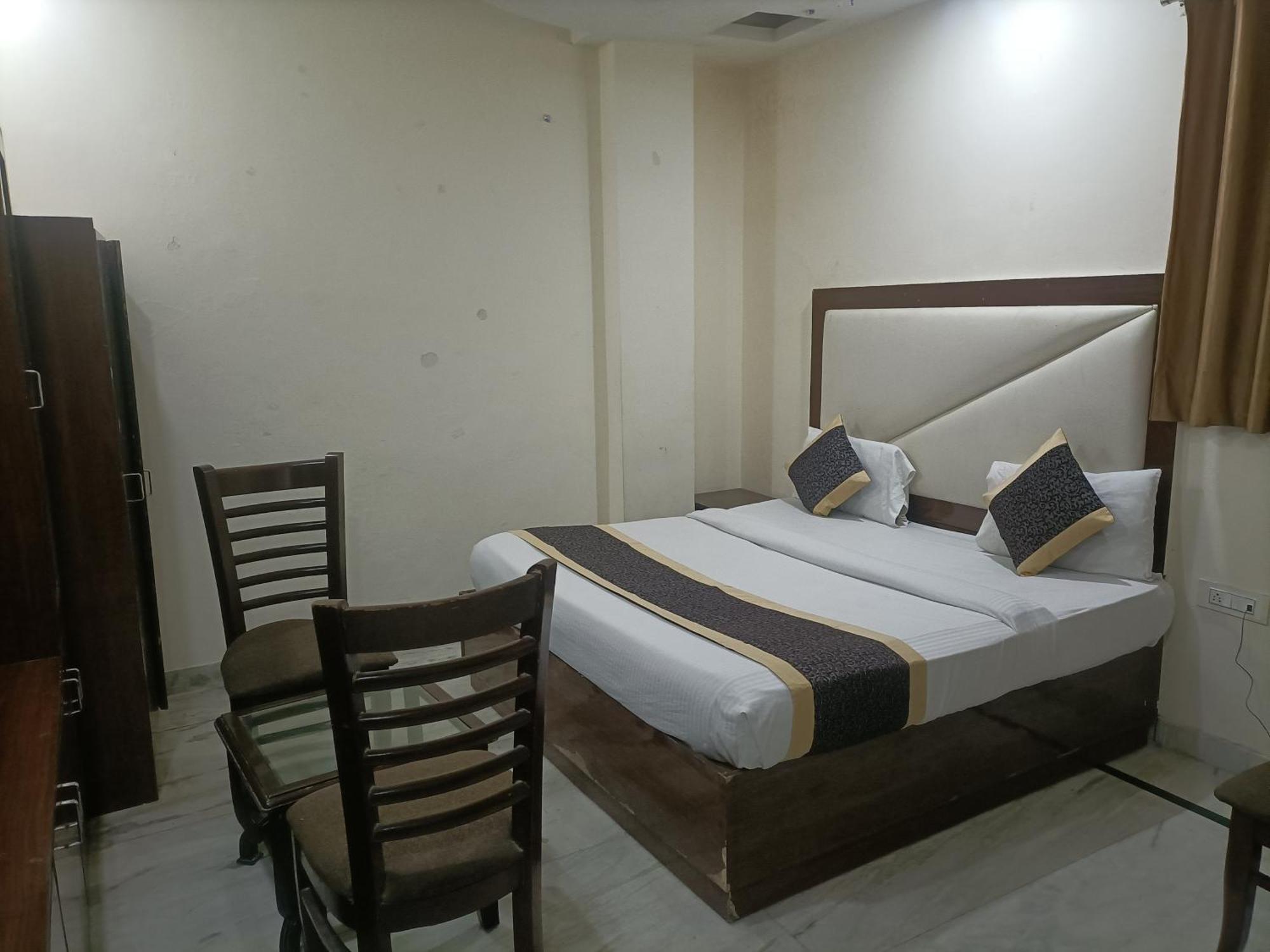 Hotel Ringer New Delhi Exterior foto