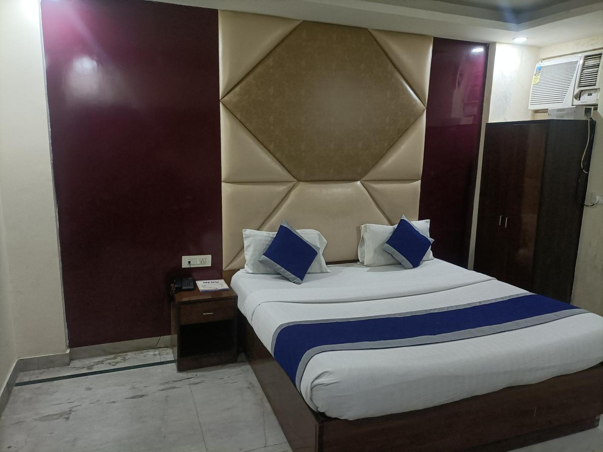 Hotel Ringer New Delhi Exterior foto