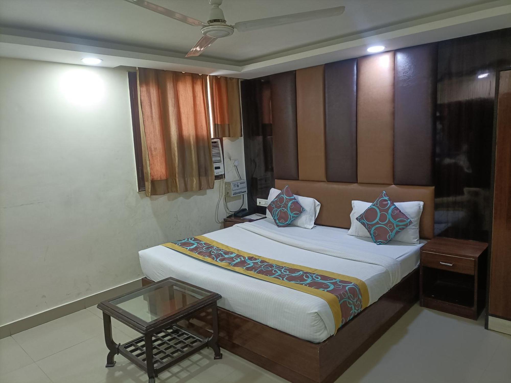 Hotel Ringer New Delhi Exterior foto