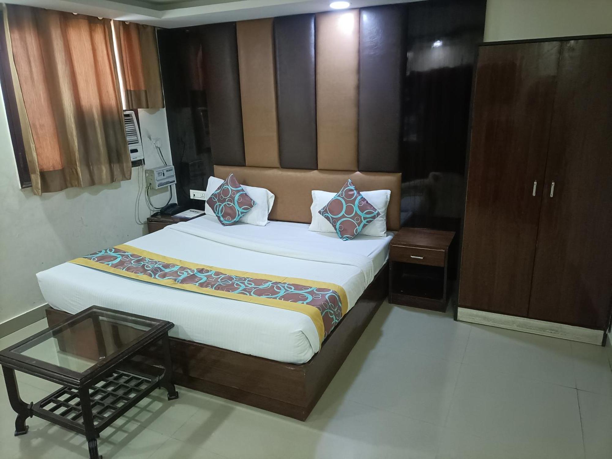 Hotel Ringer New Delhi Exterior foto