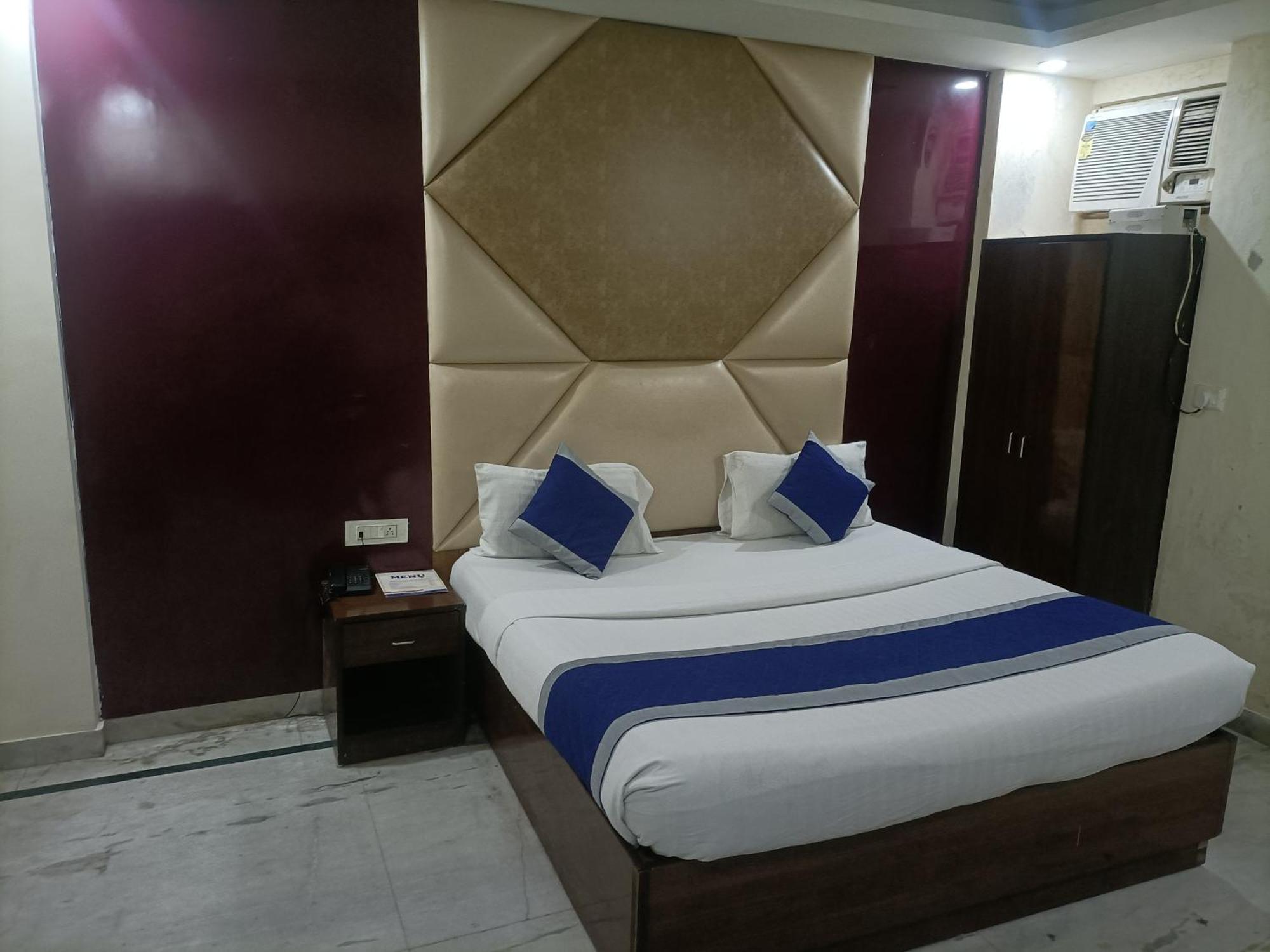 Hotel Ringer New Delhi Exterior foto